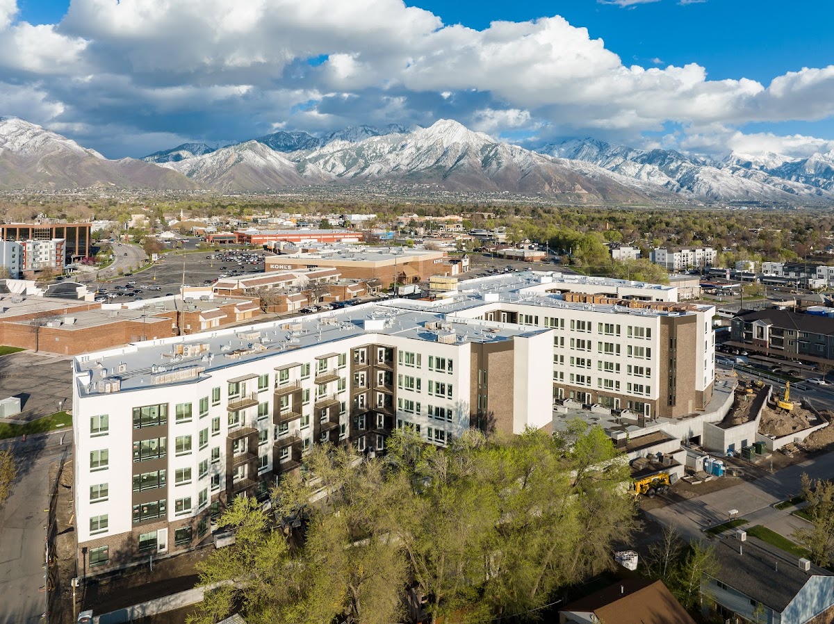 The Stack Apartments apartments in Sugar House UT