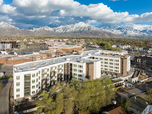 The Stack Apartments apartments in Sugar House UT