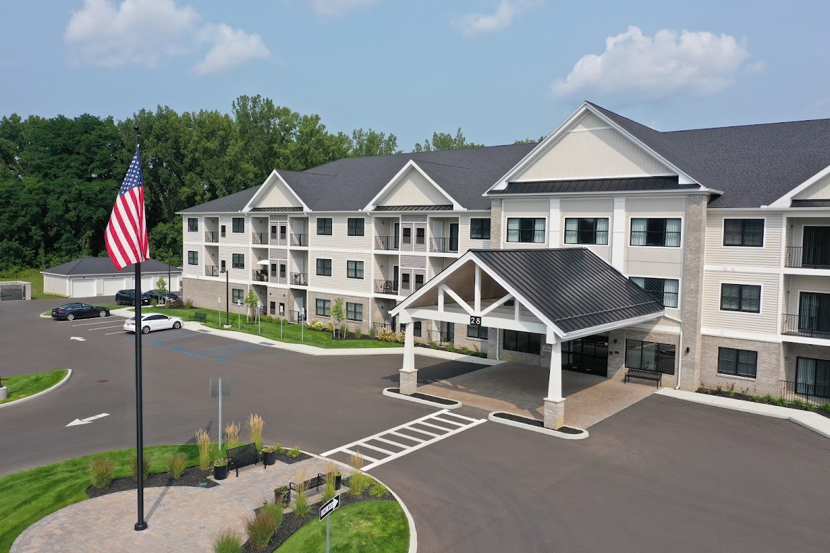 The Montclair a 55+ Community apartments in Albany, NY