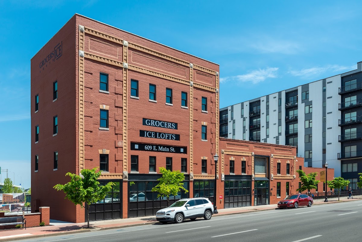 Grocers Ice Lofts Apartments apartments in Louisville KY