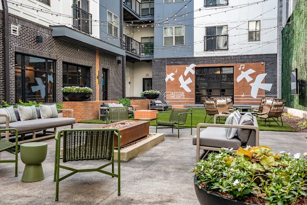 Eastside Heights apartments in Nashville TN