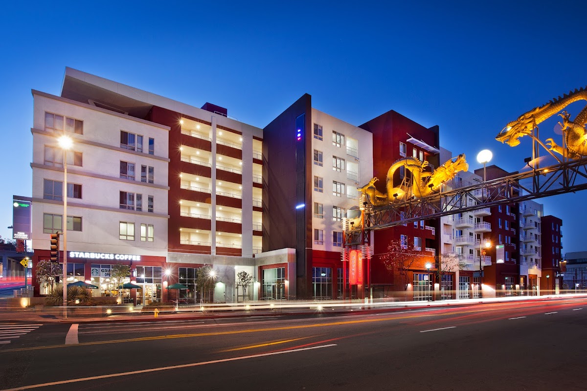 Jia Apartments apartments in Los Angeles CA