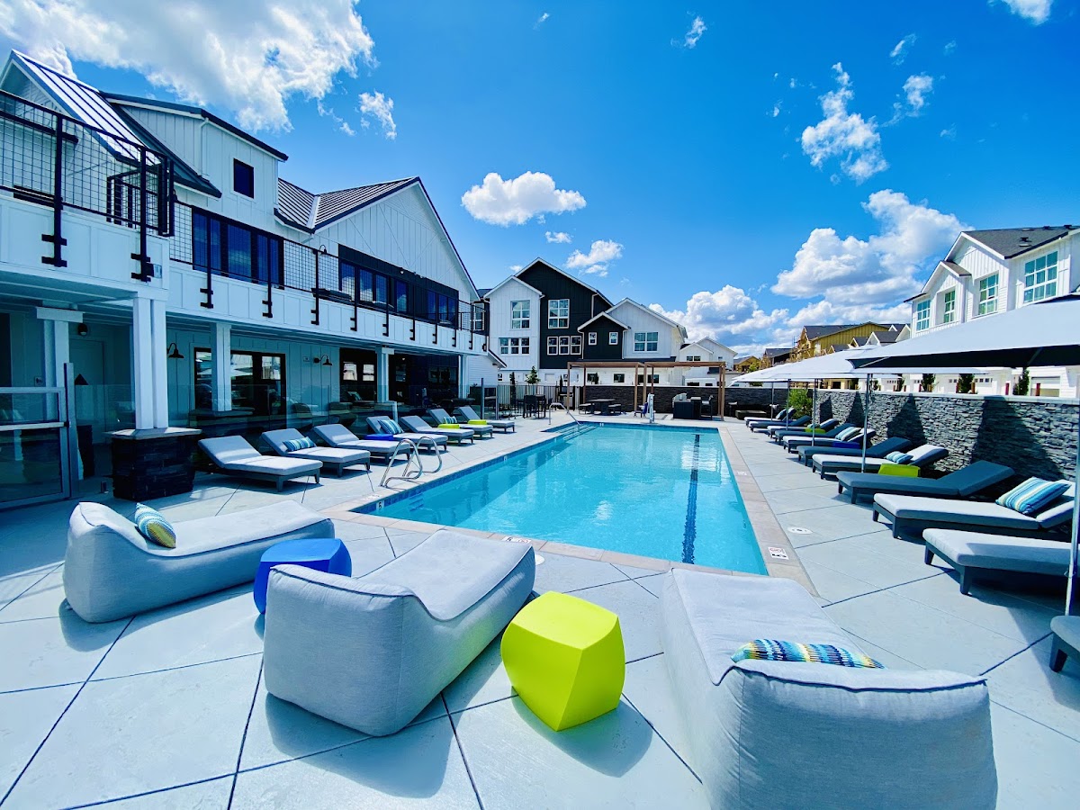 The Preserve at Harbison apartments in Vacaville, CA