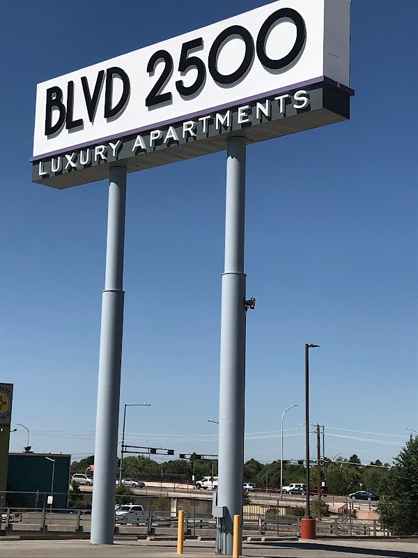 BLVD 2500 Luxury Apartments apartments in Albuquerque NM