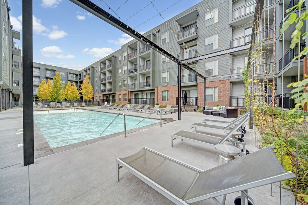 Metropolitan apartments in Oklahoma City, OK