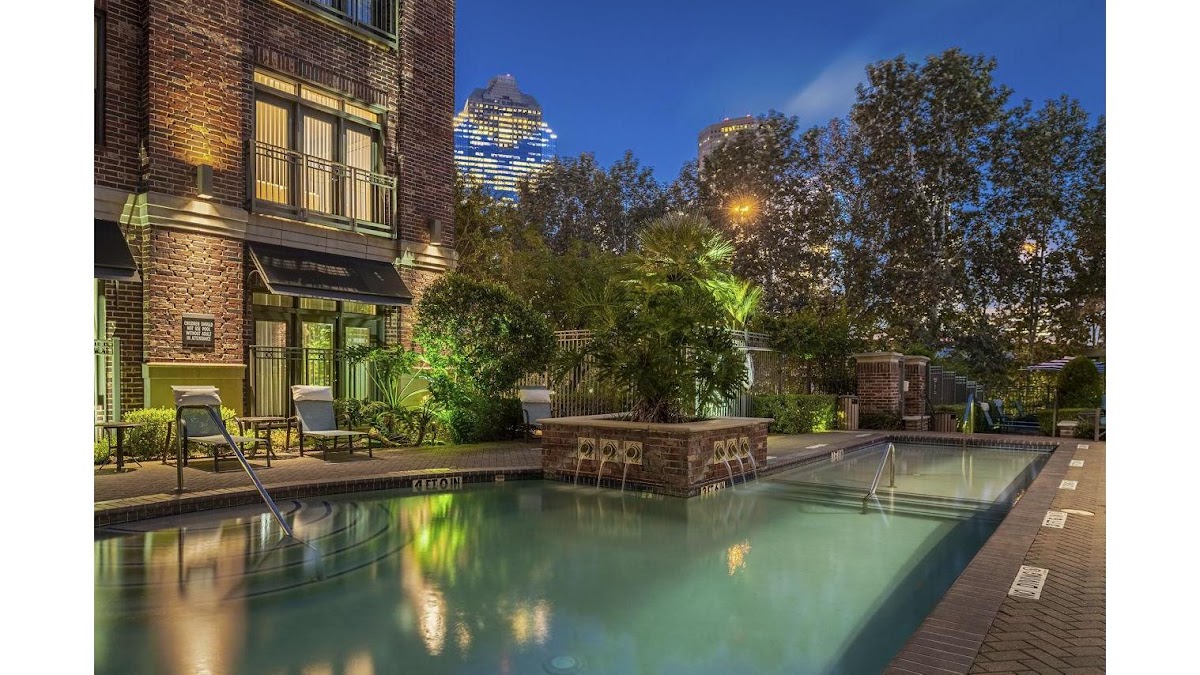 Sabine Street Lofts apartments in Houston TX