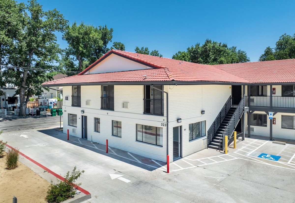 323 Flats apartments in Carson City, NV