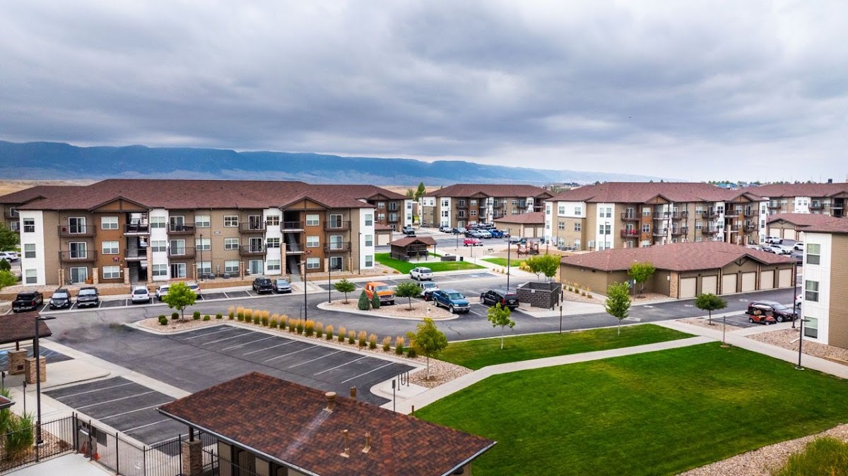 Granite 550 apartments in Casper, WY