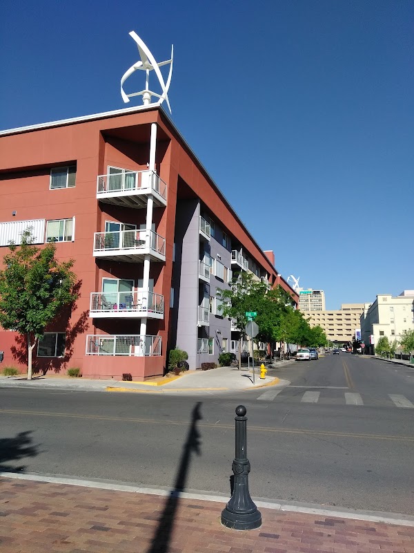Silver Gardens Apartments apartments in Albuquerque NM