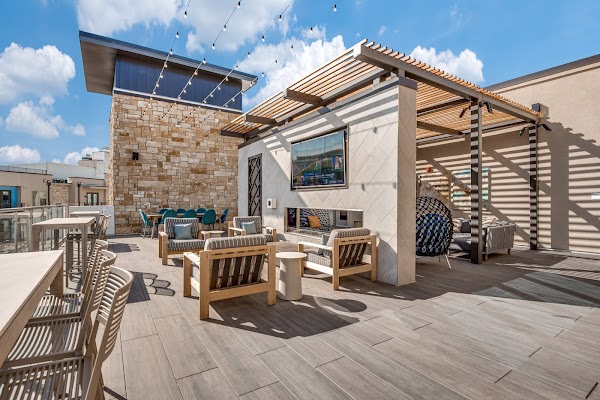 Vitruvian West apartments in Addison TX