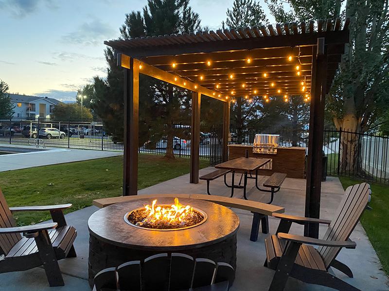 Bridger Pointe Apartments apartments in North Logan, UT