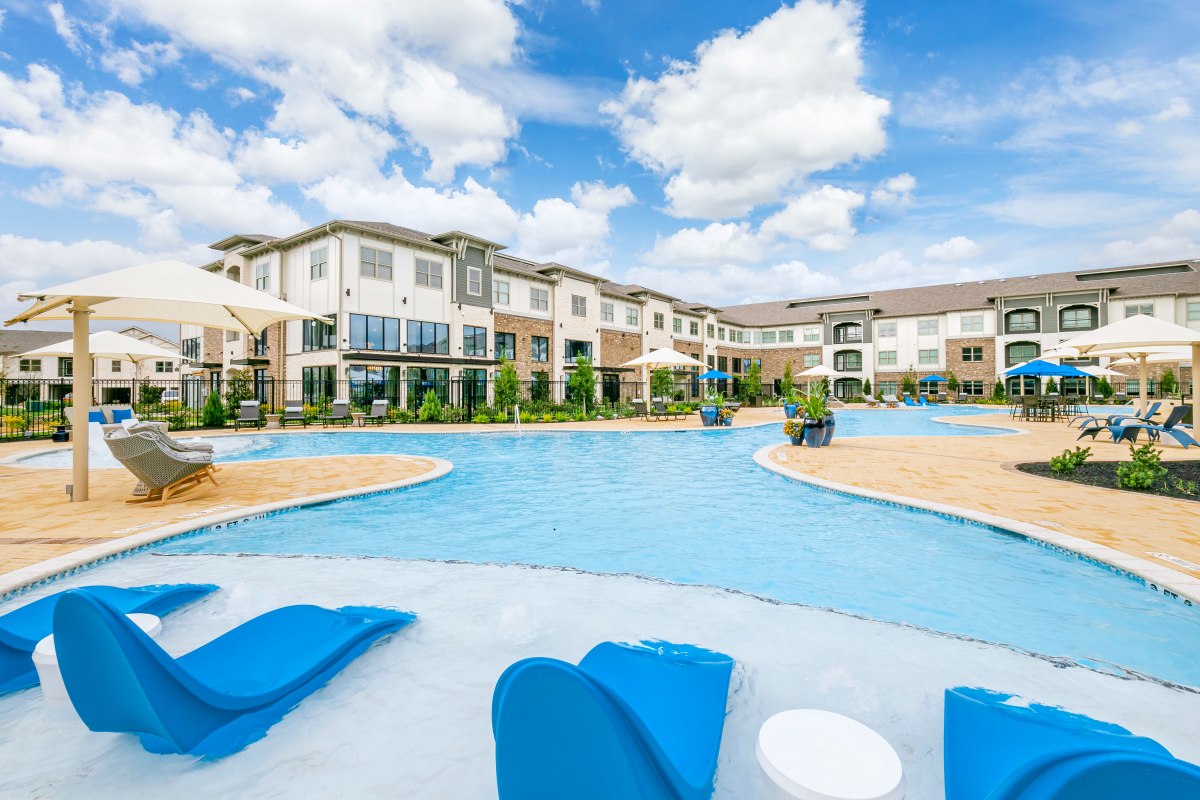Alleia Long Meadow Farms Apartments apartments in Richmond TX
