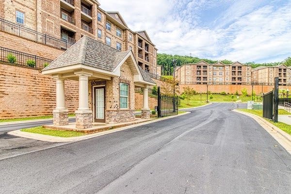 Greymont Village apartments in Asheville, NC