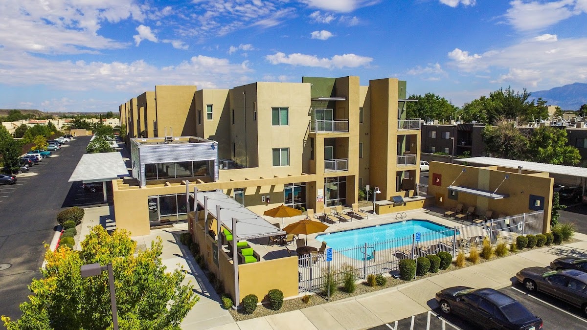 Ladera Vista Apartments apartments in Albuquerque NM