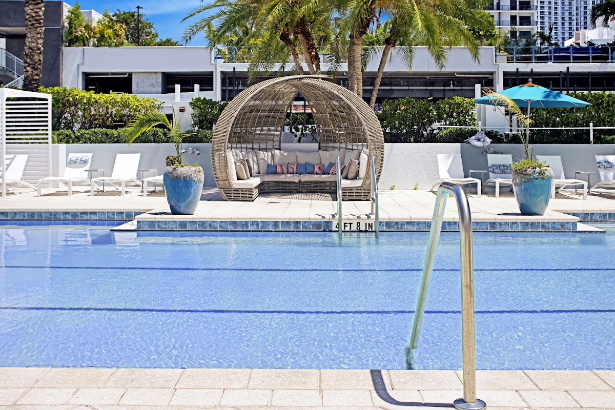 Miro Brickell apartments in Miami FL