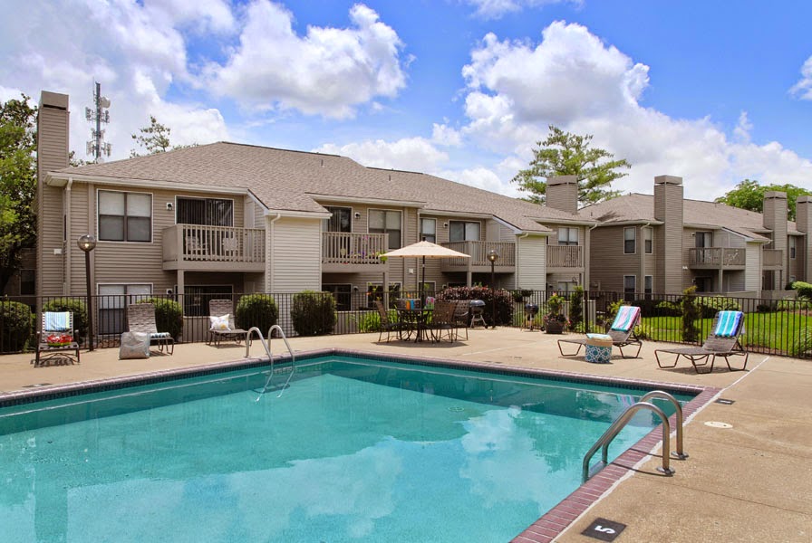 Ridgewood Village Apartments apartments in St Peters, MO
