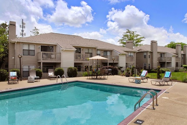 Ridgewood Village Apartments apartments in St Peters, MO