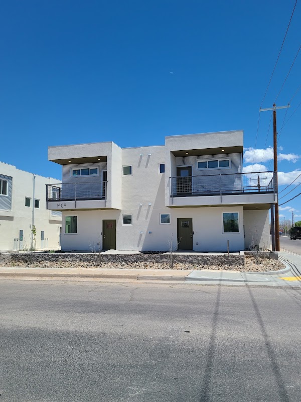 Ocotillo Ridge apartments in Albuquerque NM