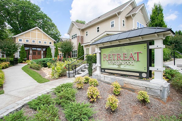 Retreat at Edgewood Townhomes apartments in Atlanta, GA