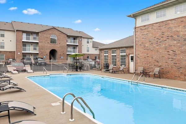 Sherwood Village Apartments apartments in Springfield MO
