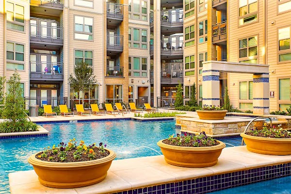 Origin at Frisco Bridges apartments in Addison, TX