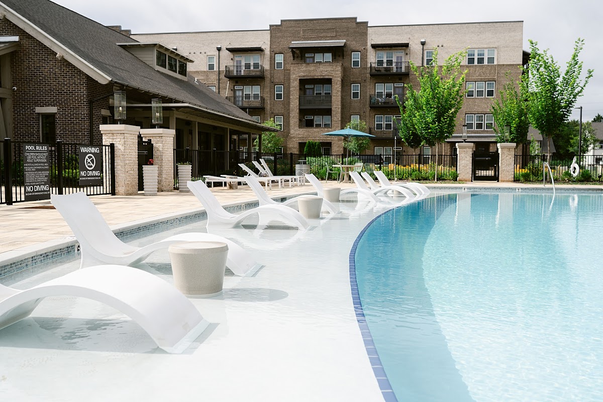 Livano at Town Madison apartments in Madison, AL