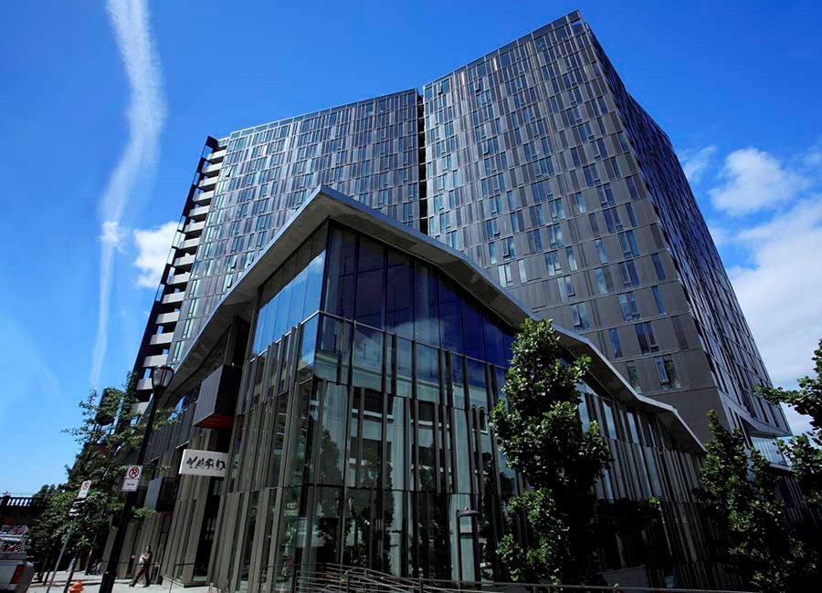 Yard apartments in Portland OR