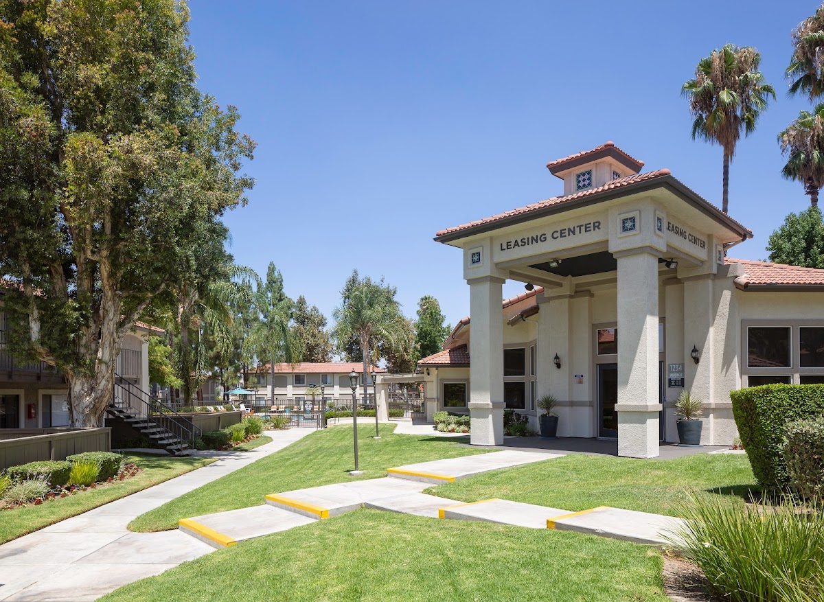 Berkdale Apartments apartments in Riverside CA