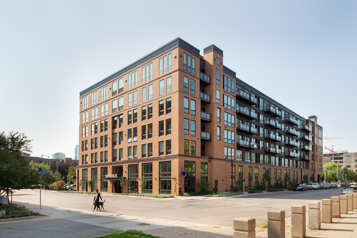 Borealis Apartments apartments in Minneapolis MN