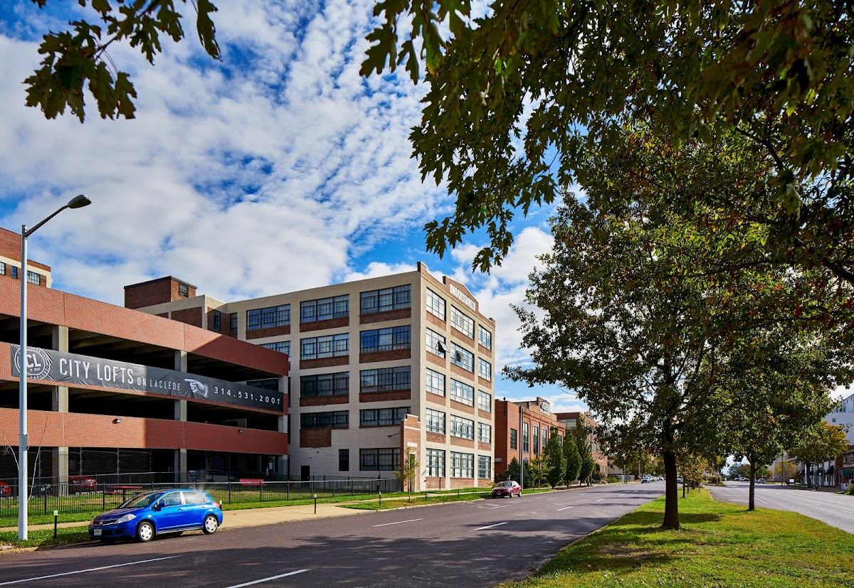City Lofts on Laclede apartments in ST Louis MO
