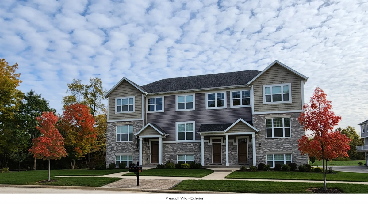 Pembrook Place apartments in Rockford IL