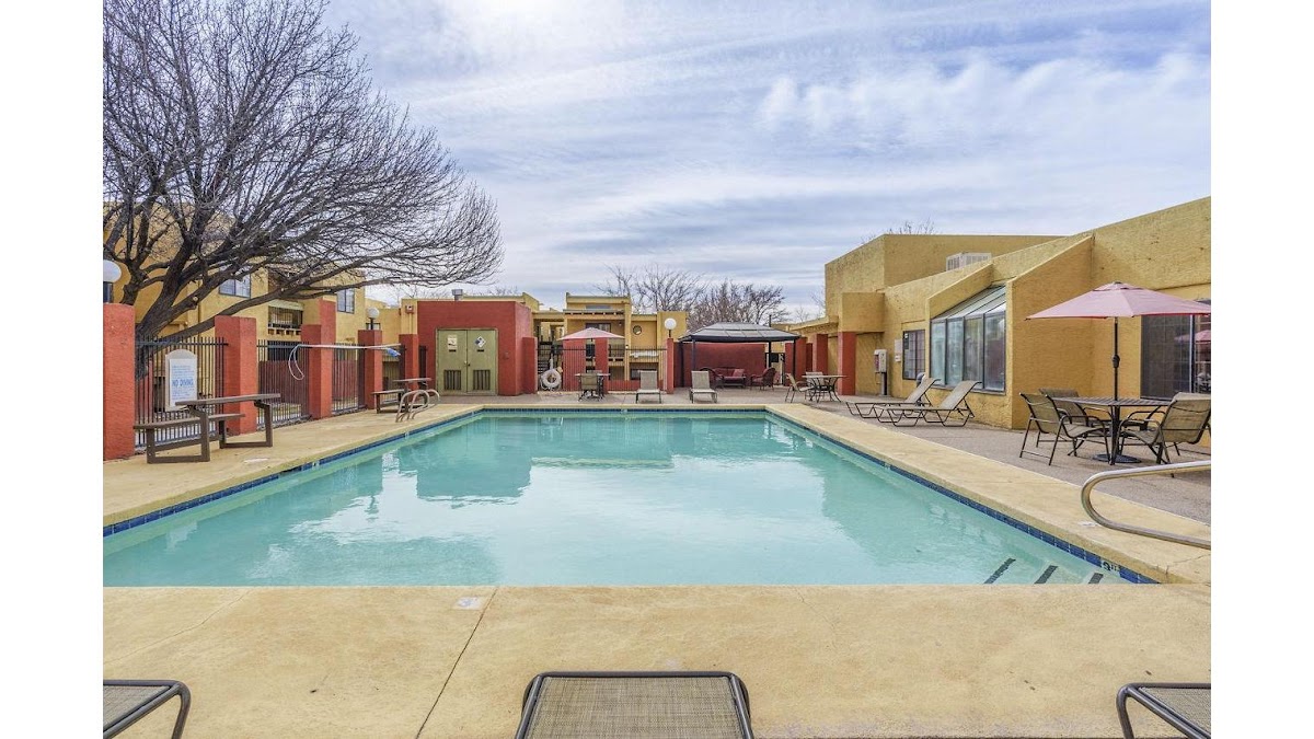 Entrada Pointe apartments in Rio Rancho NM