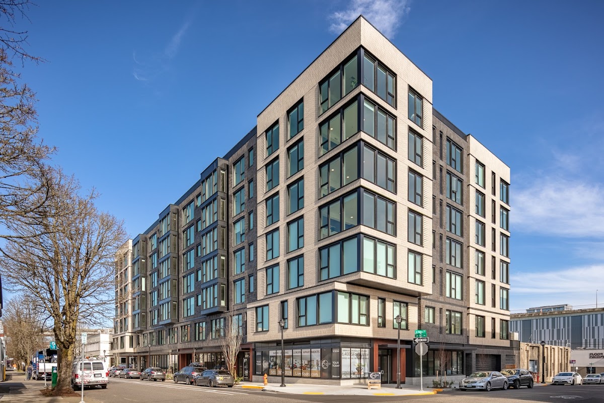 Kado NW apartments in Portland OR