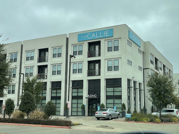 The Callie Apartments apartments in Addison TX