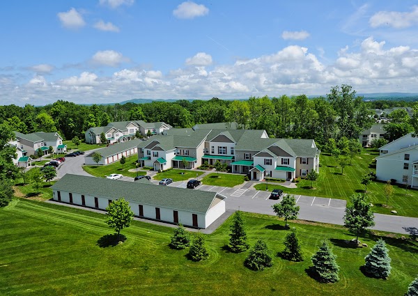 Hudson Preserve apartments in Albany NY