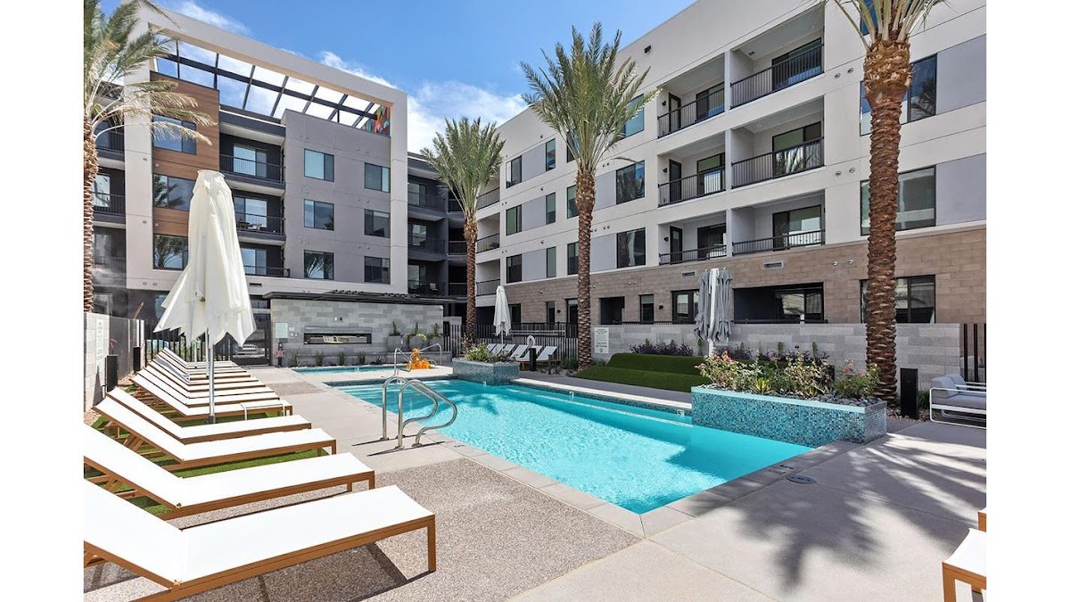 Trovita Rio apartments in Tempe AZ