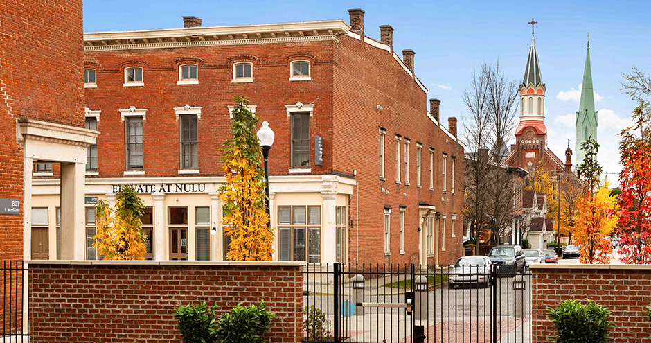 Elevate at NULU Apartment Homes apartments in Louisville KY