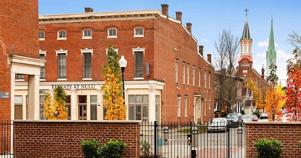 Elevate at NULU Apartment Homes apartments in Louisville KY