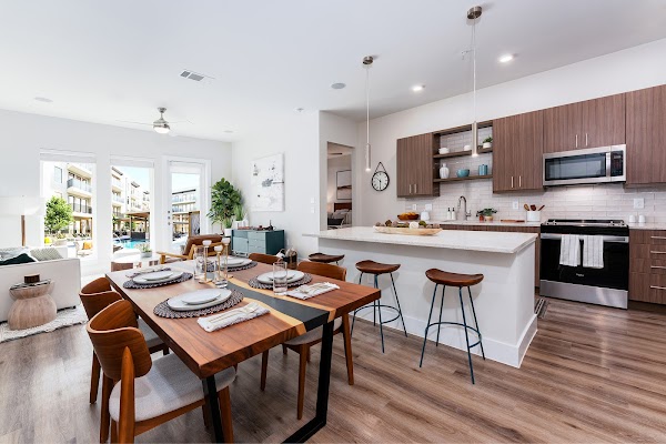 Ferro apartments in Addison, TX
