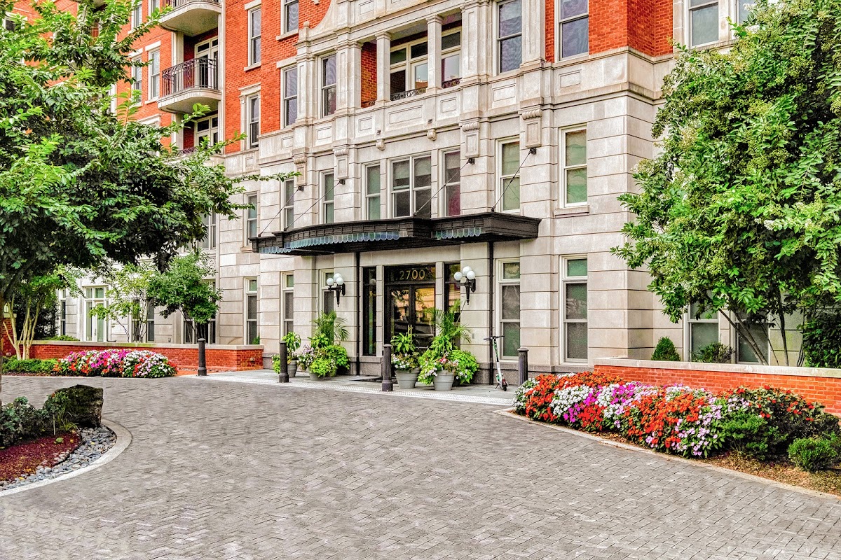 The Woodley Apartments apartments in Washington DC