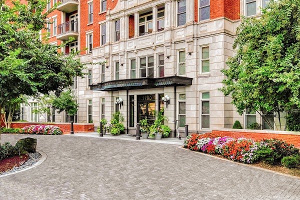 The Woodley Apartments apartments in Washington DC