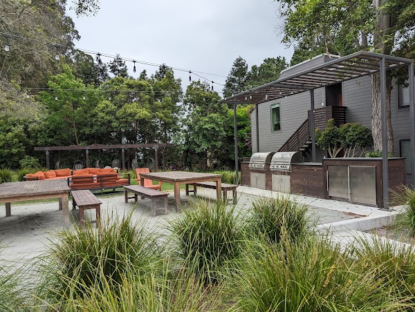 The Hilltop apartments in Santa Cruz, CA