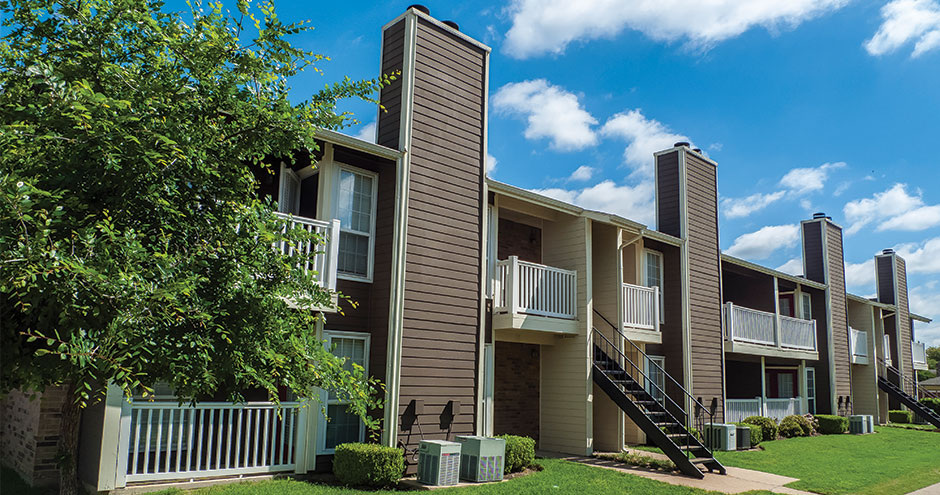 Cutter's Point Apartment Homes apartments in Richardson TX