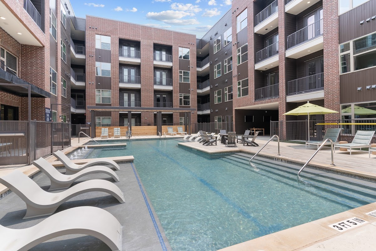 Alloy apartments in Austin TX