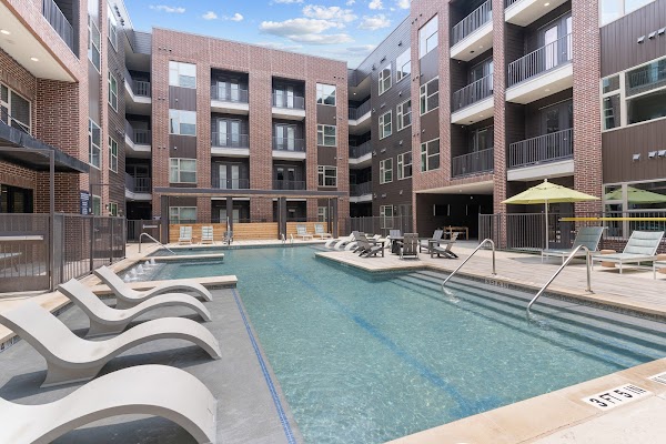 Alloy apartments in Austin TX