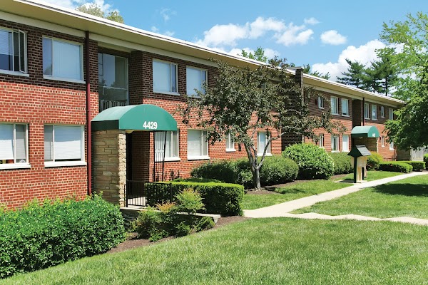 Park Shirlington Apartments apartments in Alexandria, VA