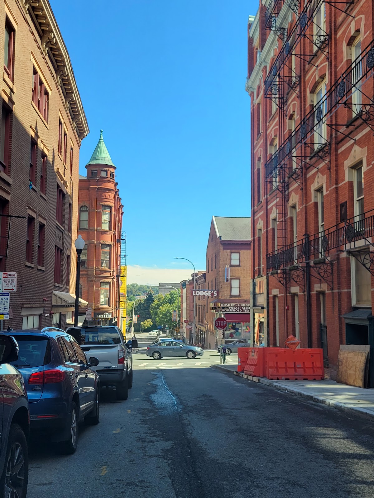 The Knick apartments in Albany, NY