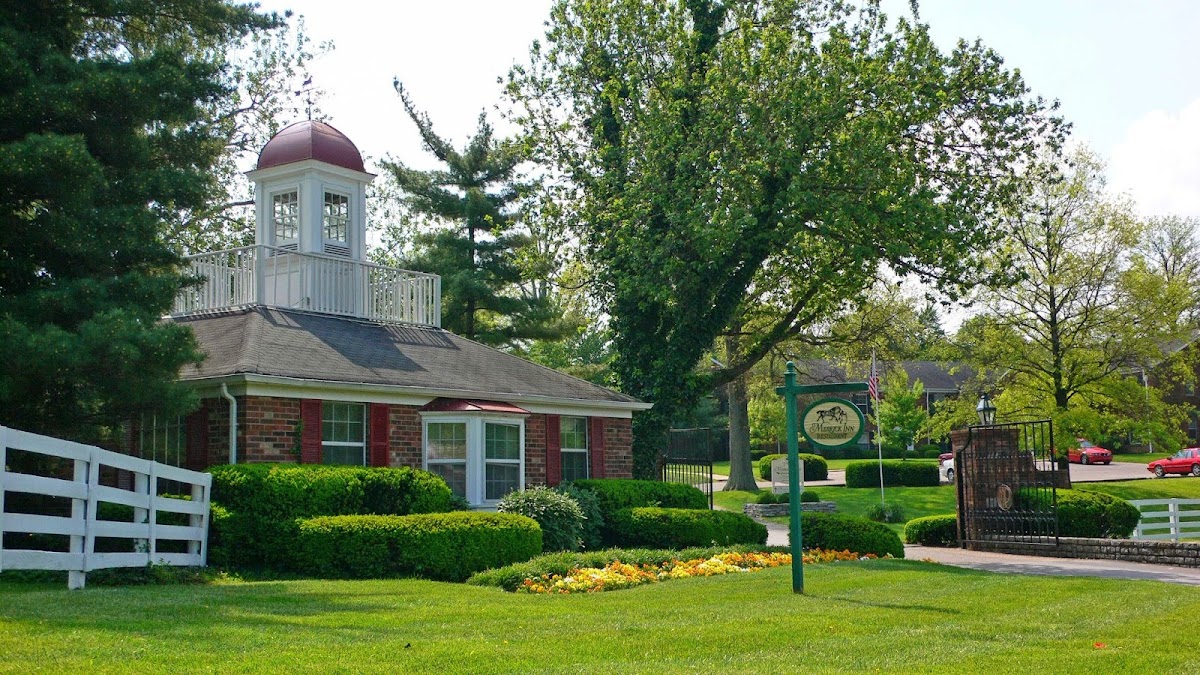 Merrick Place apartments in Lexington KY