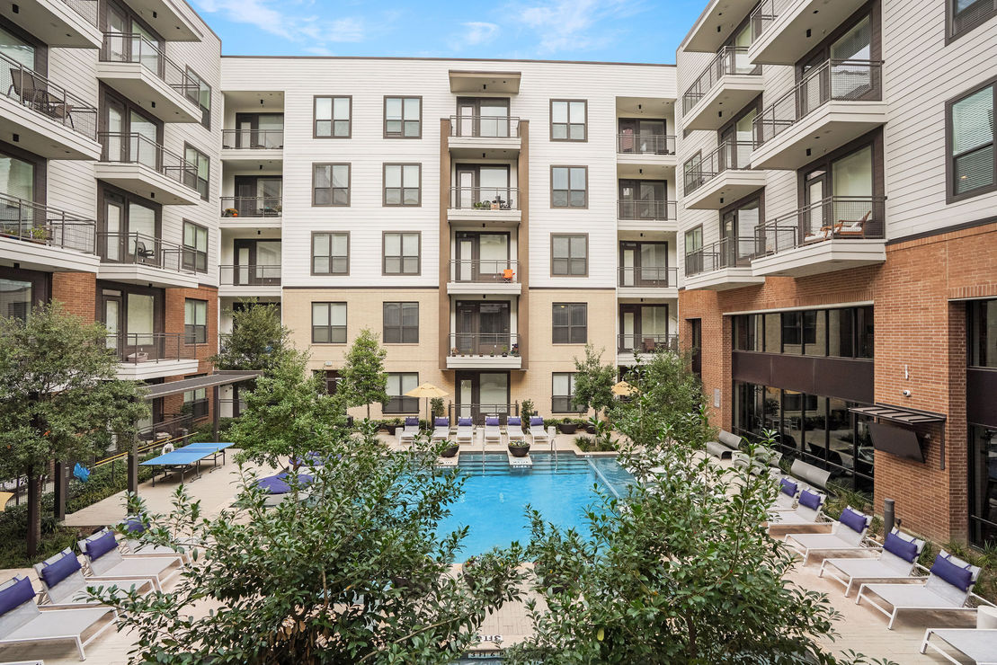 The Lyla Apartments apartments in Richardson, TX