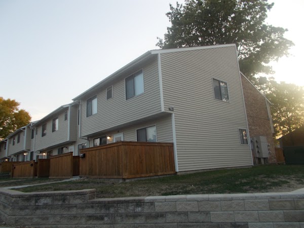 Park @ Nine23 Apartments apartments in Cedar Falls, IA